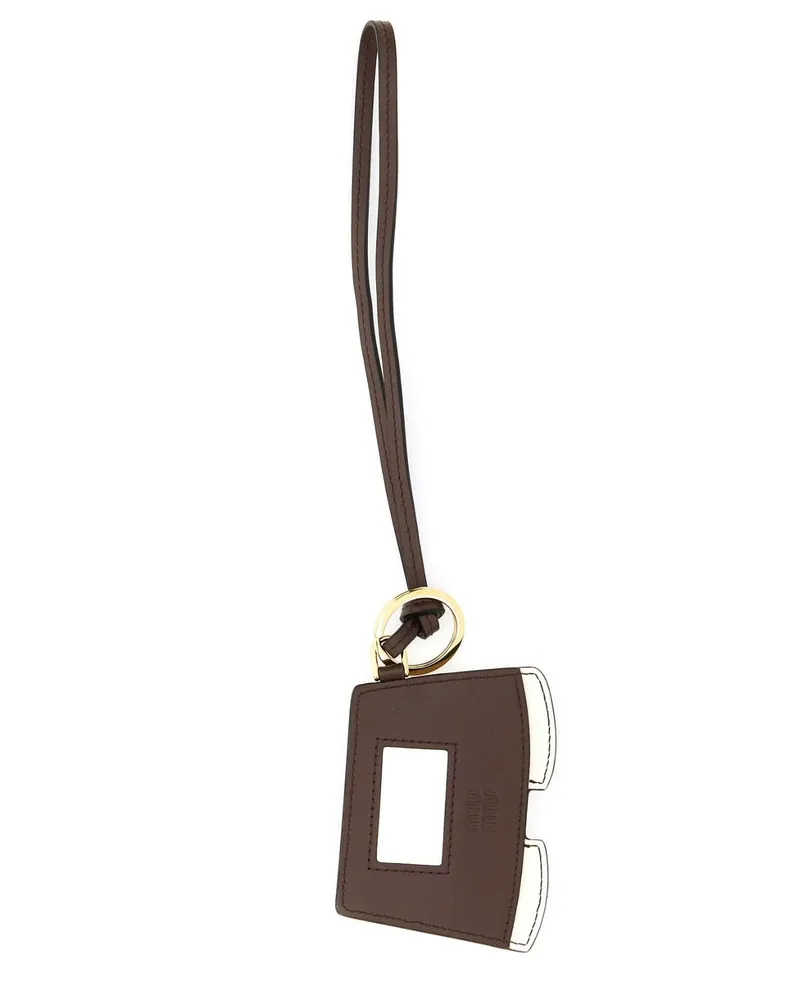 Miu Miu Aventure Card Case — Beige Beige