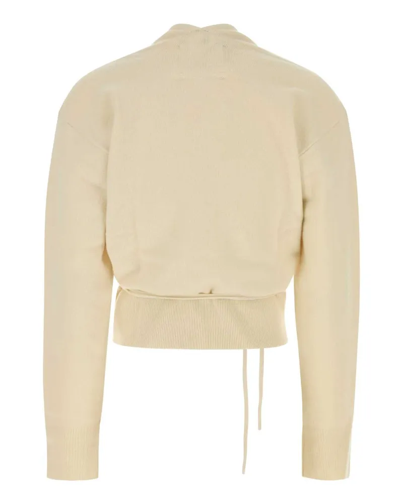extreme cashmere Ella Cardigan — Beige Beige