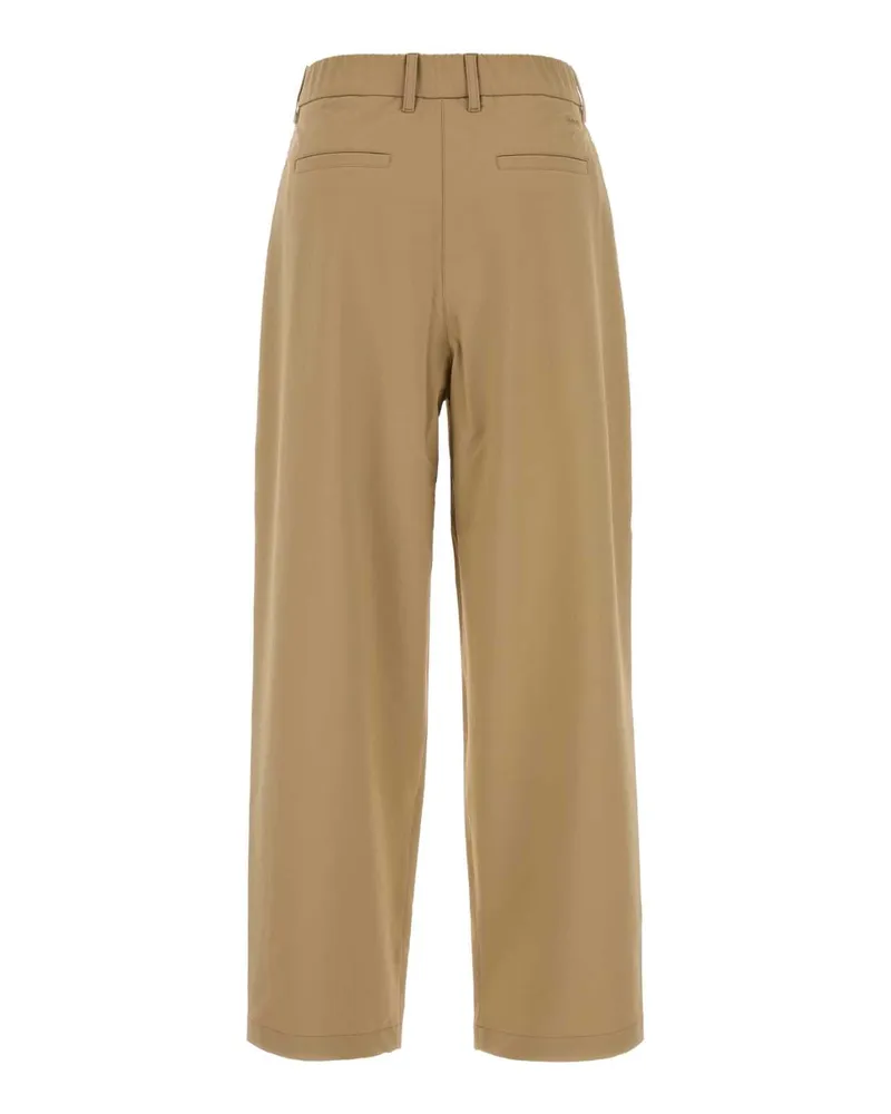 Herno Cammello Pantaloni Trousers Beige
