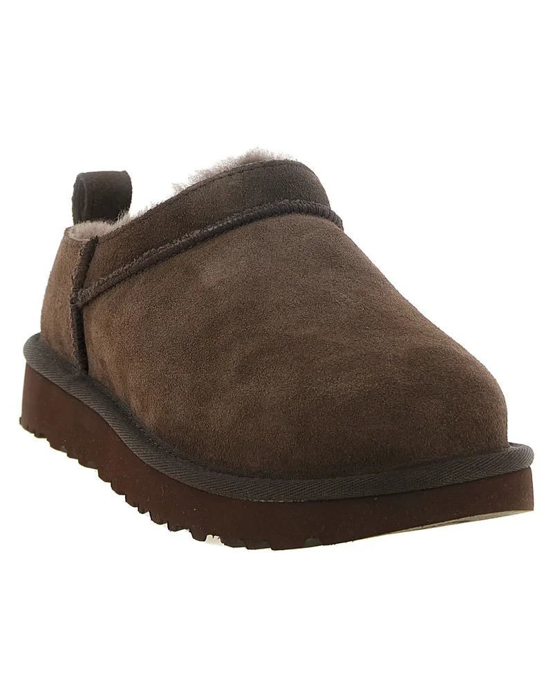 UGG Slipper — Brown Brown