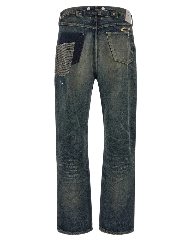 Junya Watanabe Jeans — Indigo Indigo