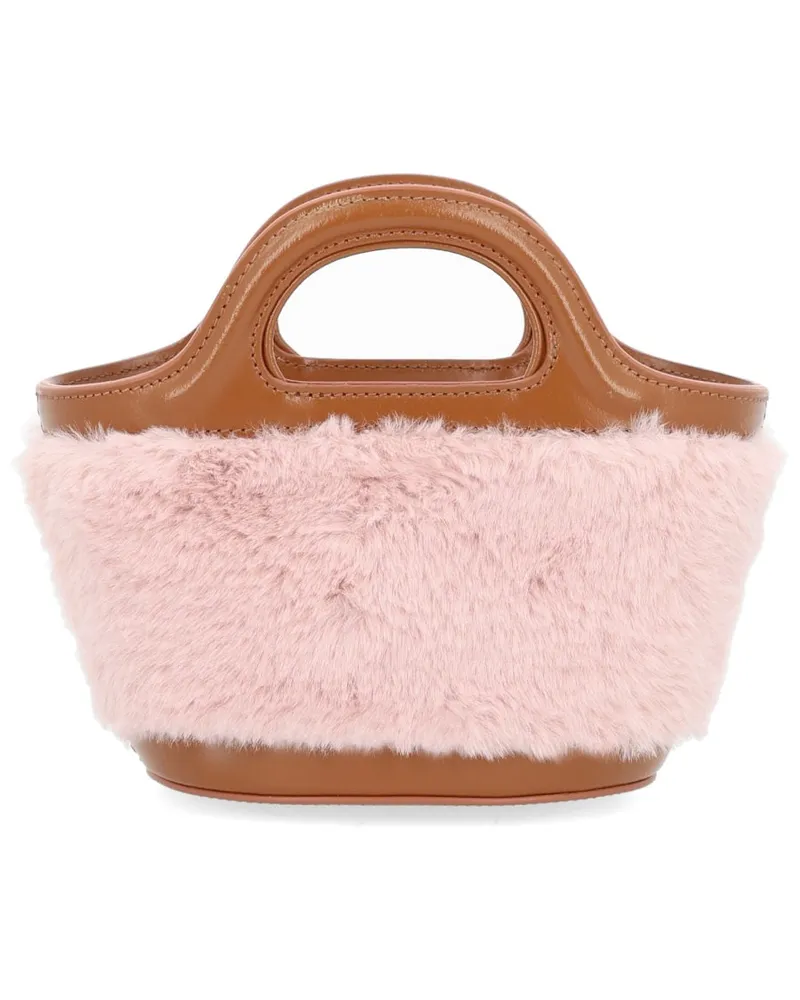 Marni Women's Micro Tropicalia Bag Pink Handbags Hand Pink