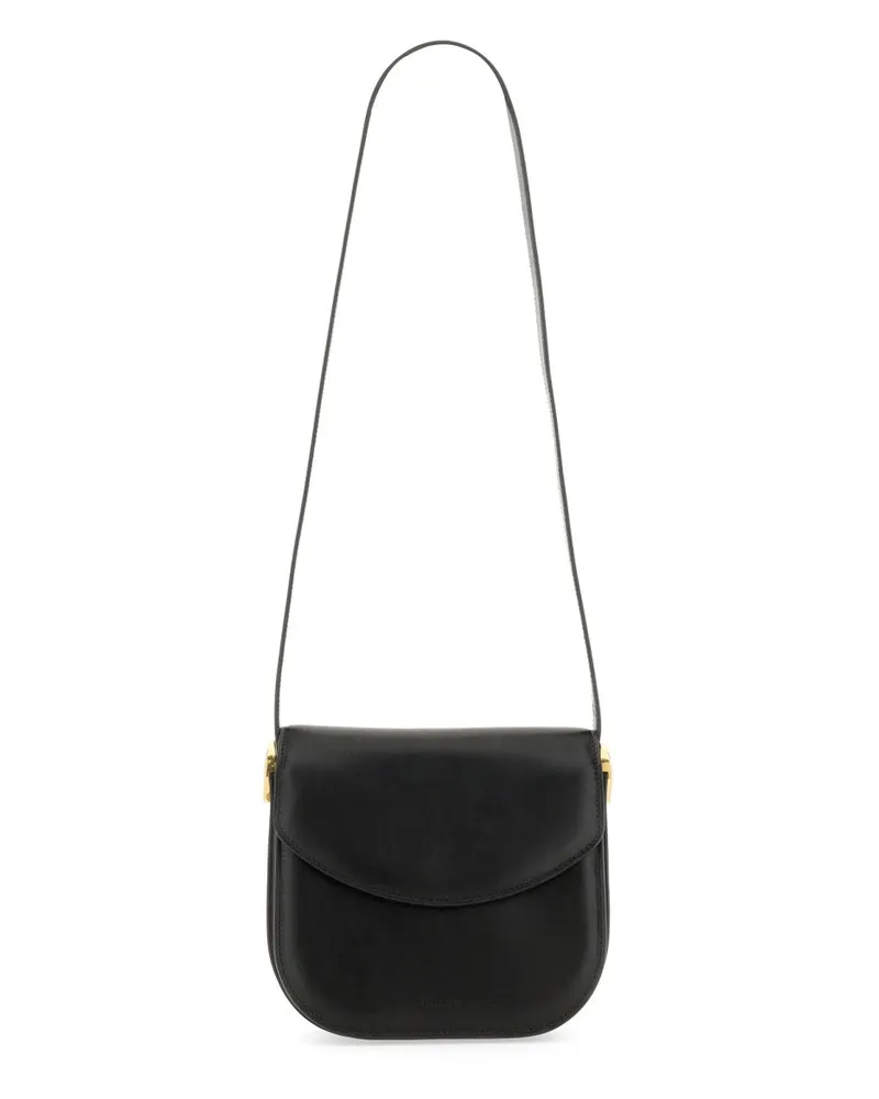 Jil Sander Shoulder Bag — Black Black