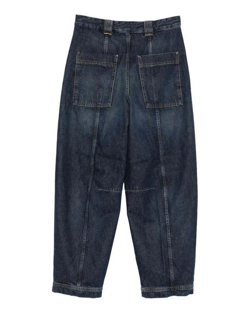 Closed Rhannon Jeans — Blue Blue