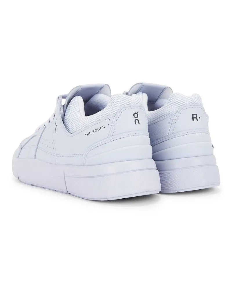 ON Women's The Roger Clubhouse Sneakers Blue Shoes Blue