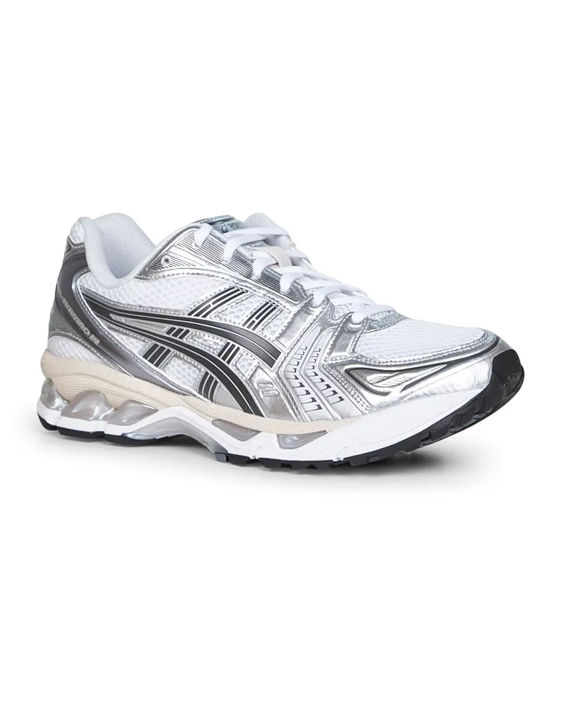Asics Men's Sneakers Gel-Kayano 14 Grey Trainers White