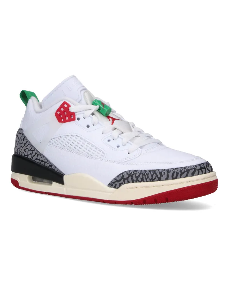 Nike Men's Sneakers White Pelle White