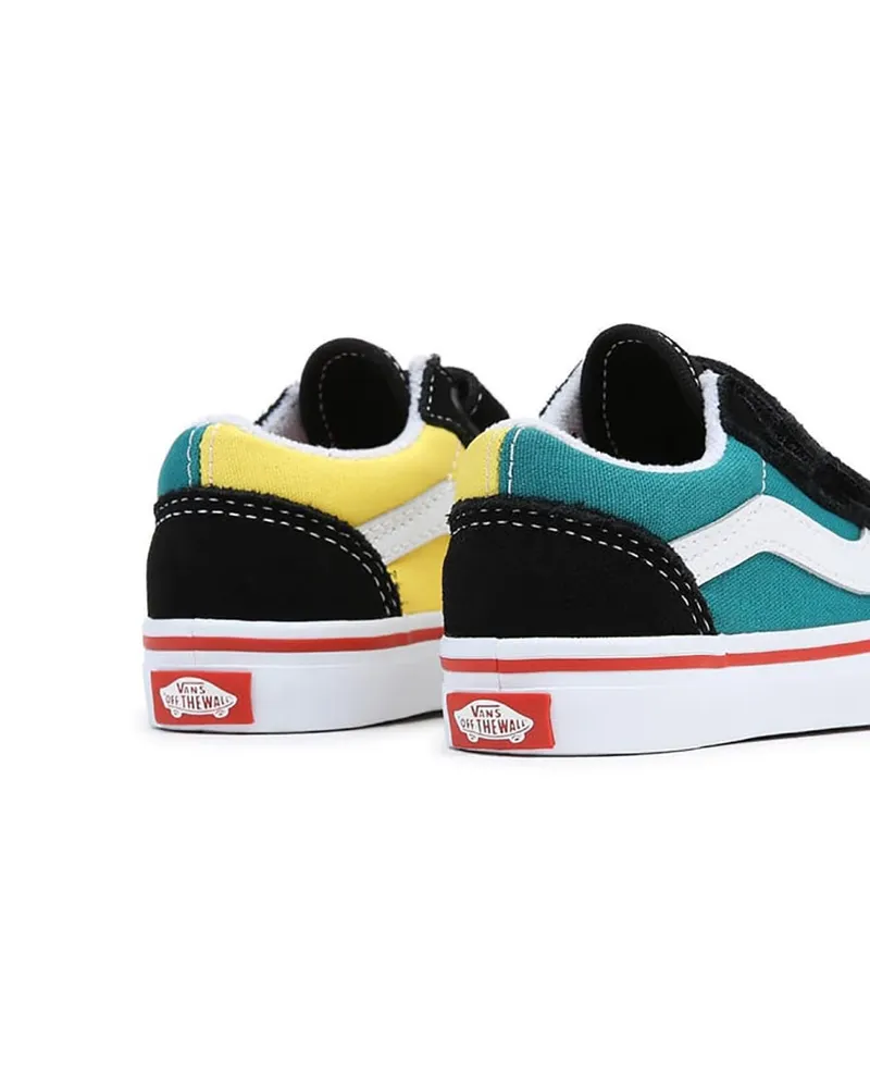 Vans Sneaker — Multicolor Multicolor