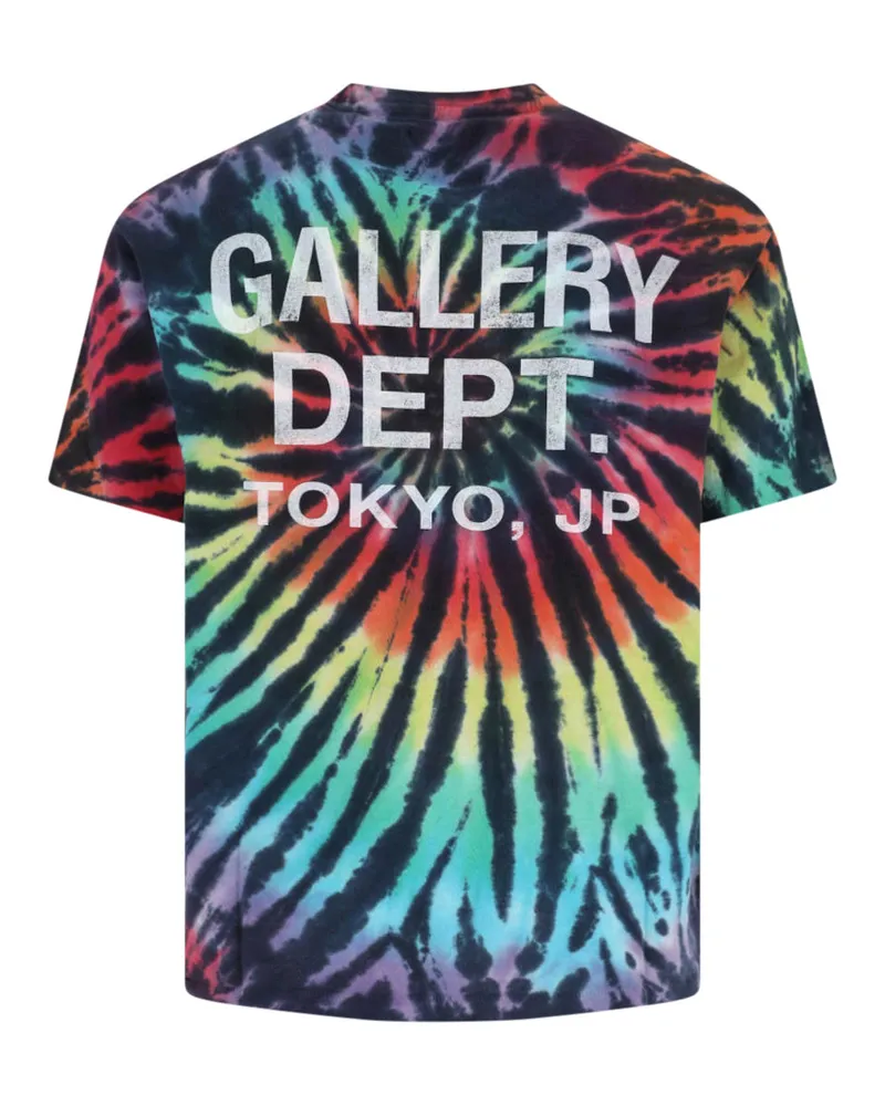 GALLERY DEPT. Men T-Shirts And Polos Multicolour Cotton Multicolor