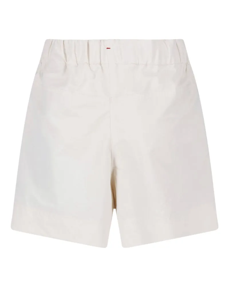 Moncler Women's Trousers White Polyester White