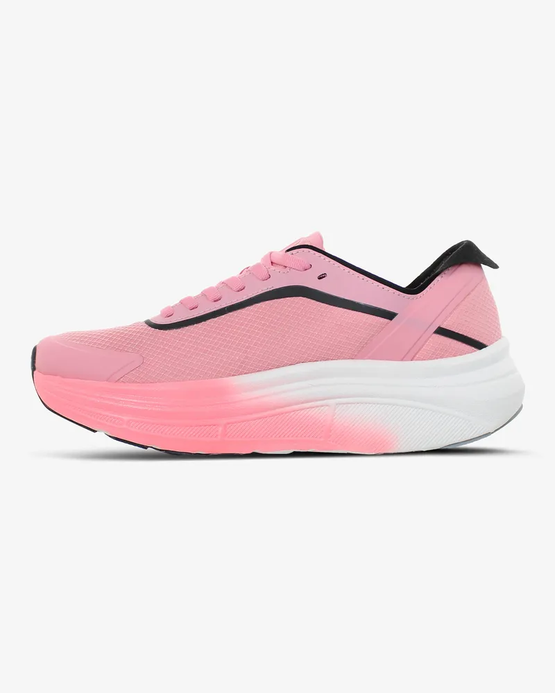 Fessura Women's Speed 03 05 Pink Running Sneakers Pink