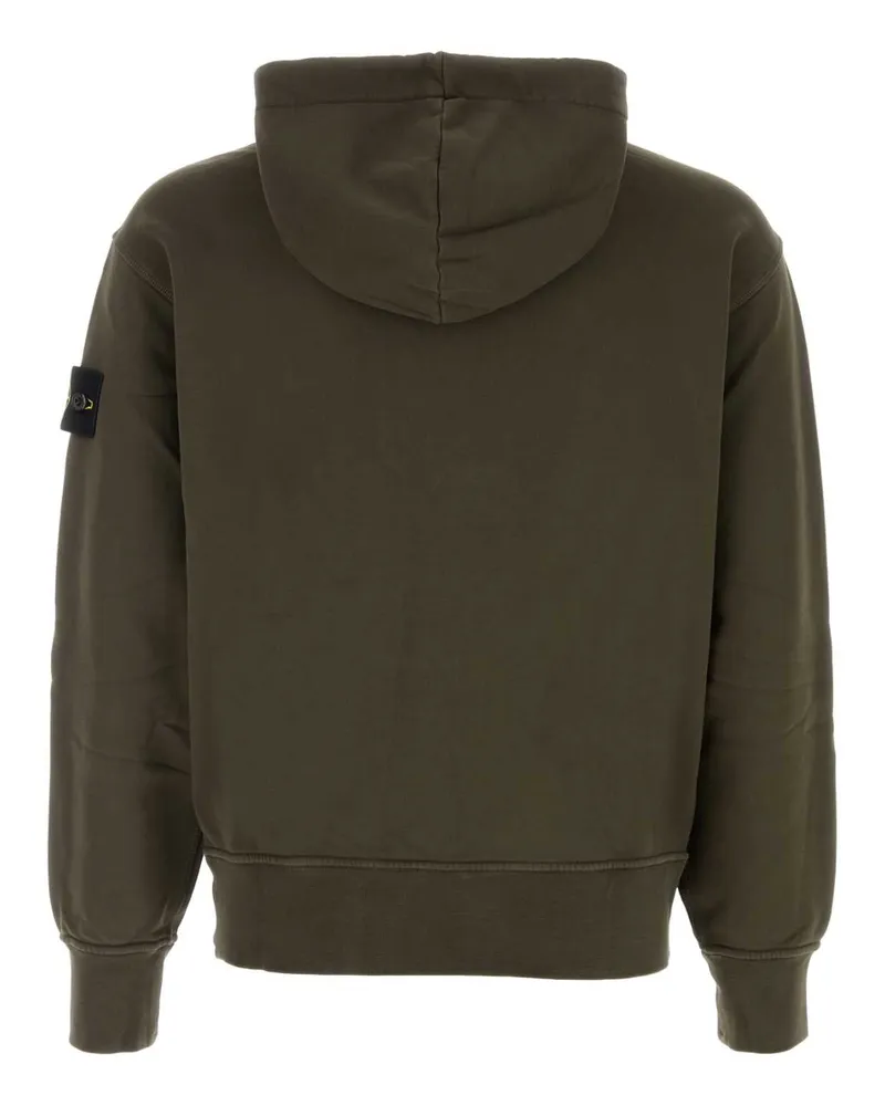 Stone Island Coalgrey Felpe Sweater Gray
