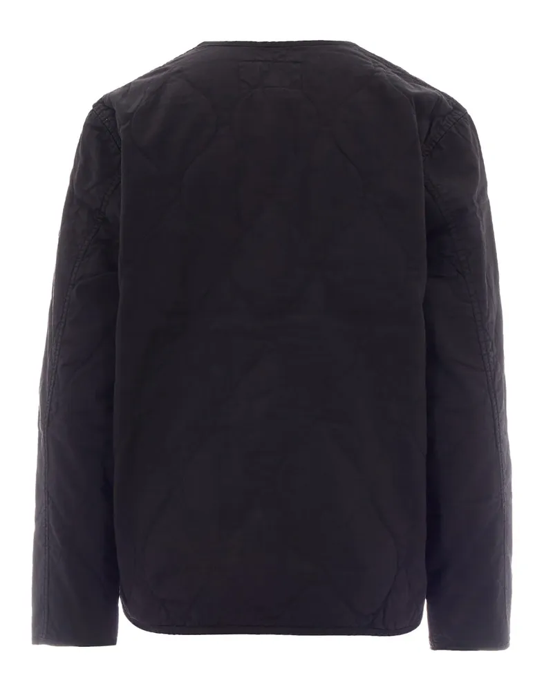 Carhartt WIP Women's Jacket Kylan Liner Black Cotton Twill Black