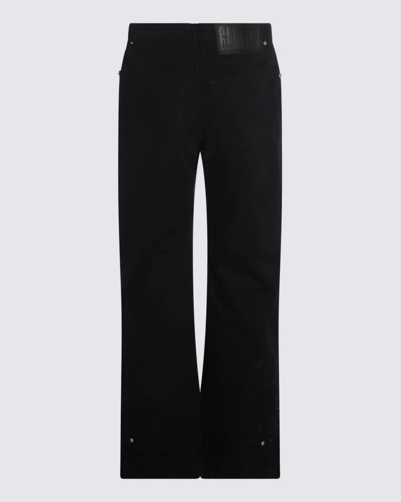 Jean Paul Gaultier Women's Navy _100 % Co Navy