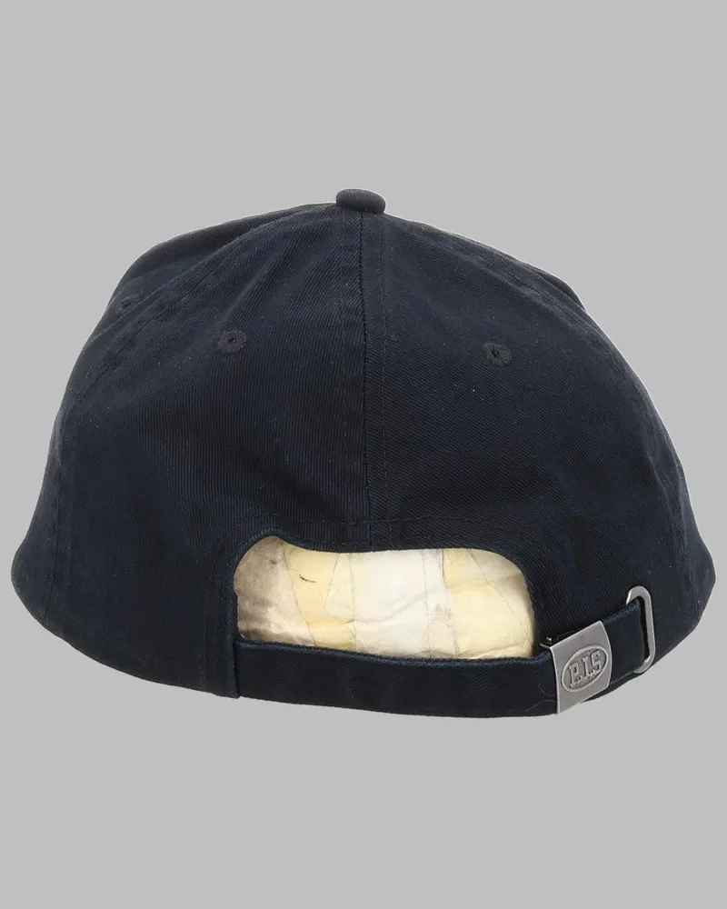 Parajumpers PABCHA02_PAG0541 Baseball Cap — Black Black