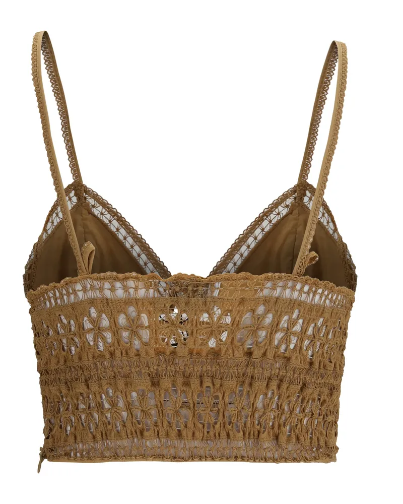 Charo Ruiz Tank Top — Cinnamon Cinnamon