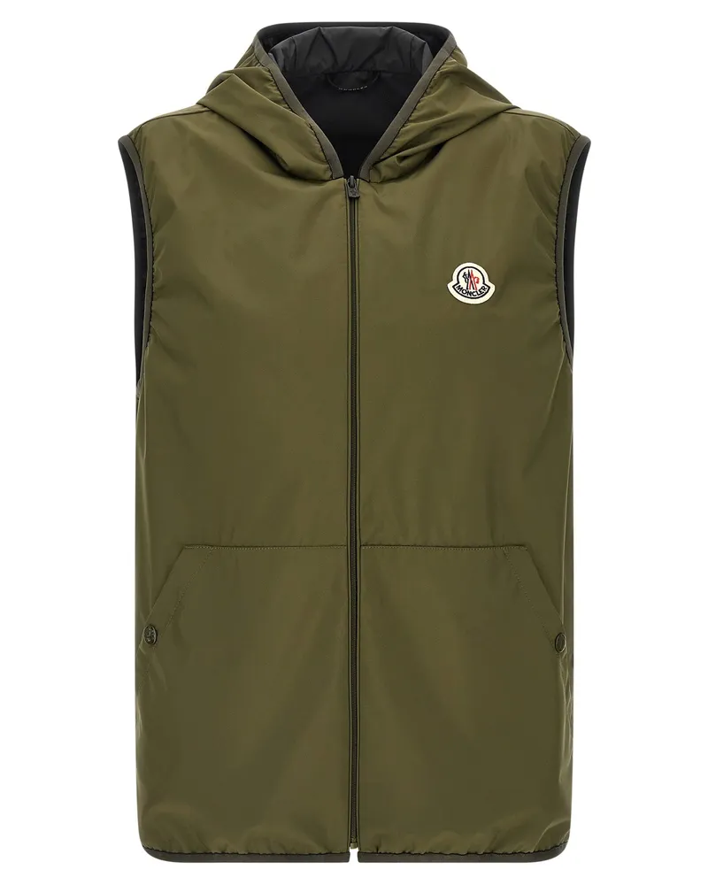 Moncler Chirano Jacket — black Black