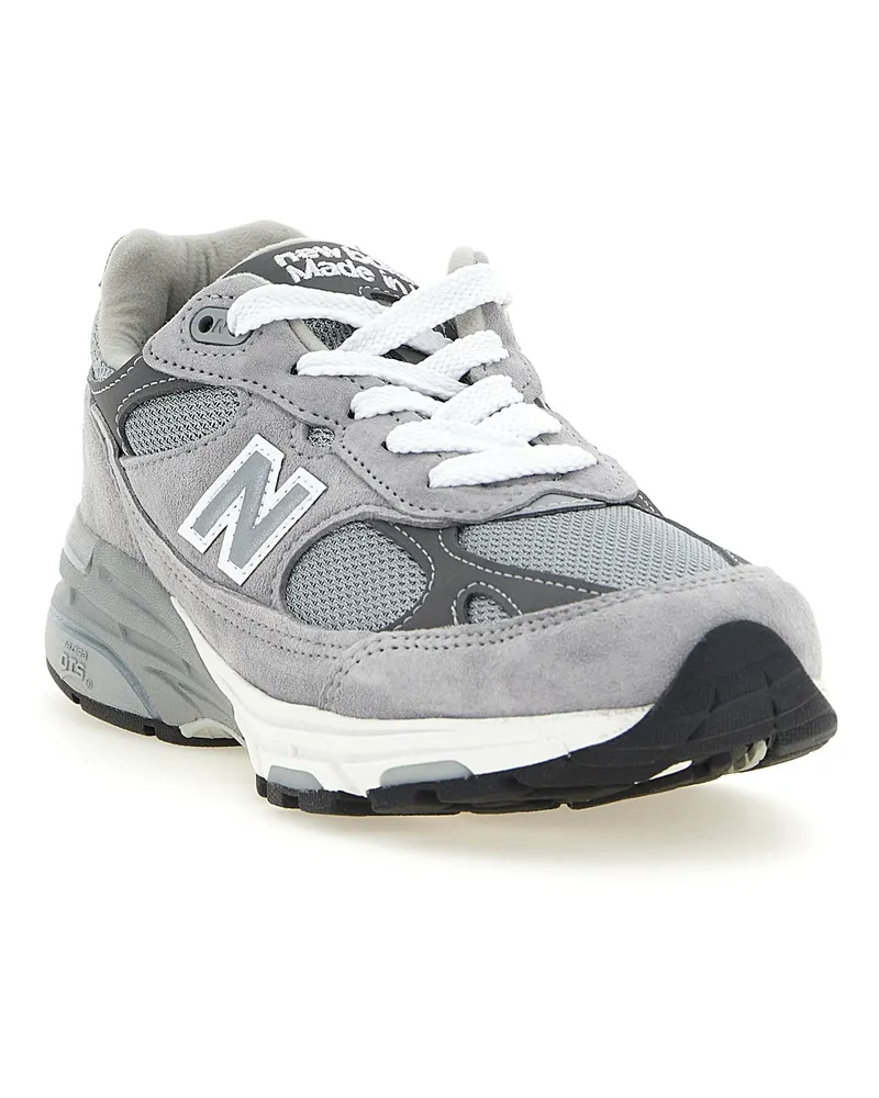 New Balance Sneaker — Gray Gray