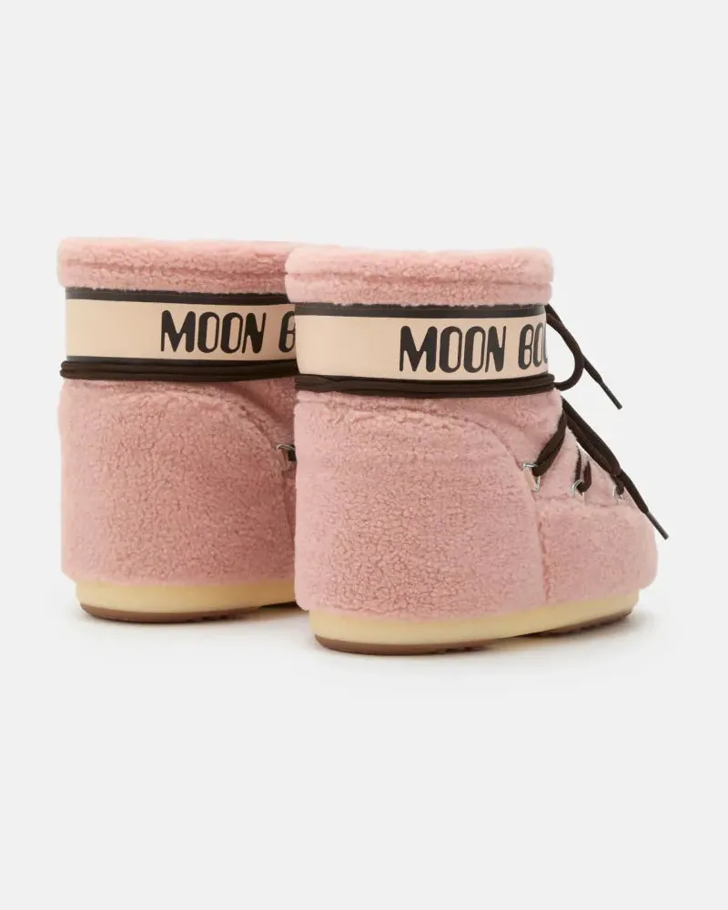 Moon Boot H26 Boot — Pink Pink