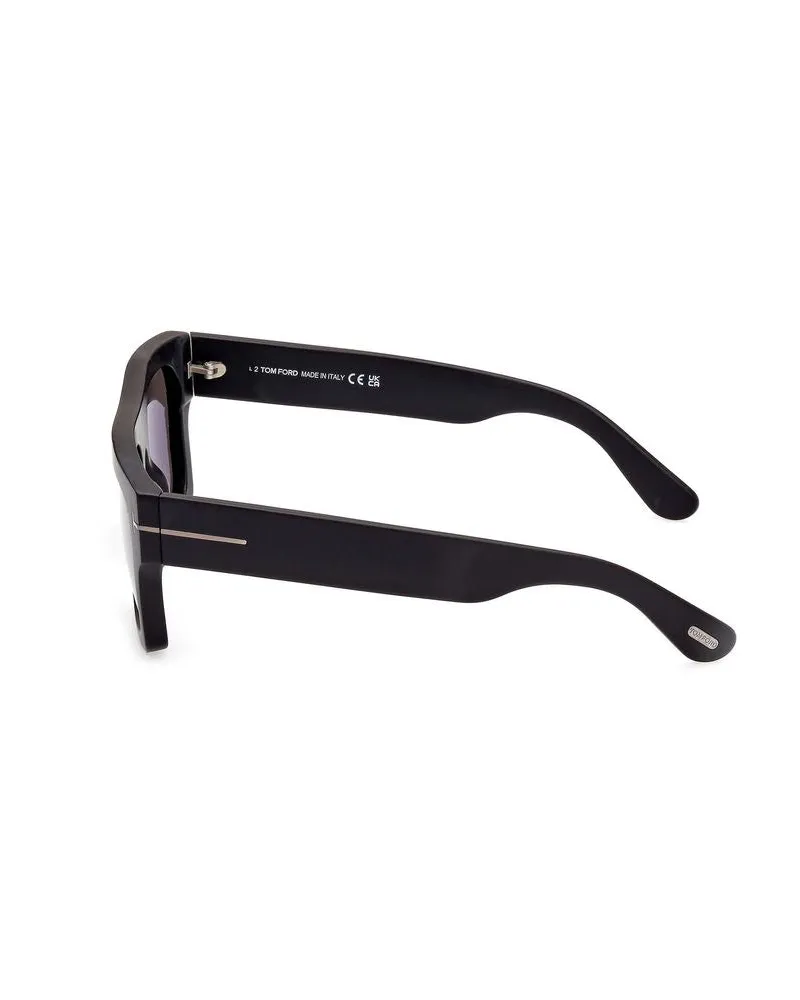 Tom Ford FT0711_N Sunglasses — Black Black