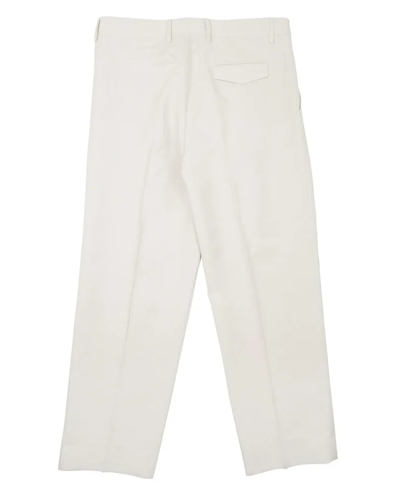 Costumein Vincent Trousers — White White