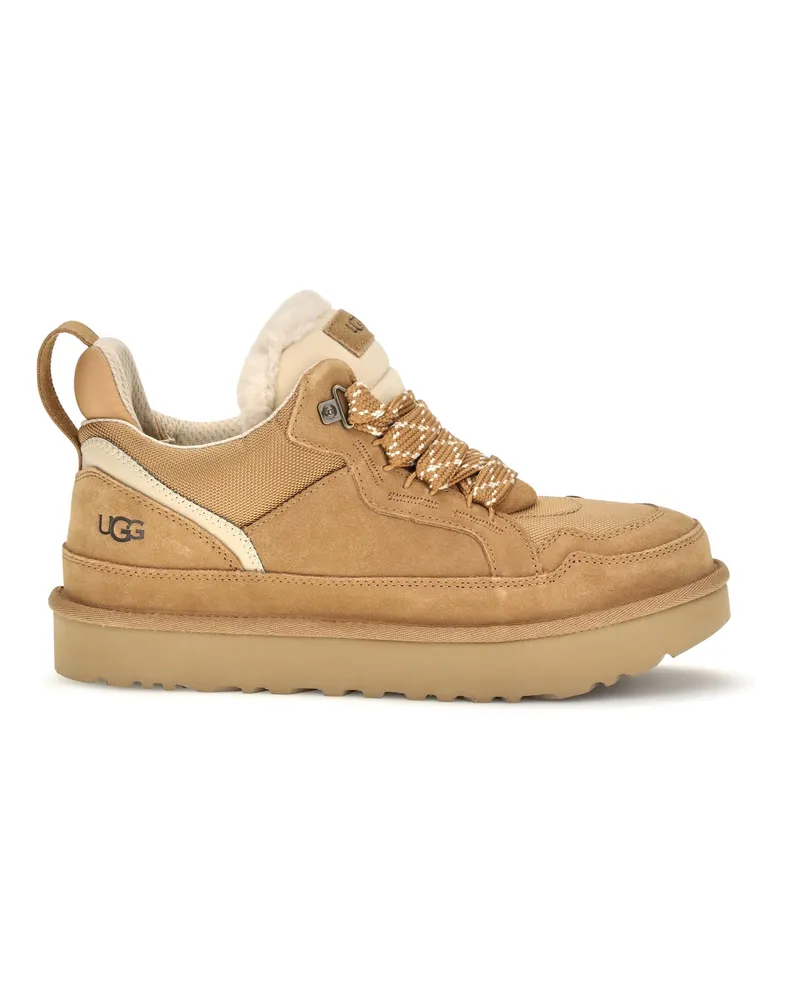 UGG Men's Sneakers Lowmel Chestnut Boot Chestnut