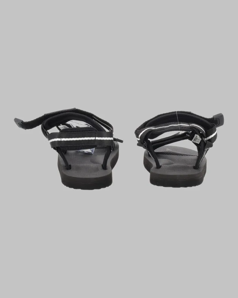Palm Angels Sandals — Black Black