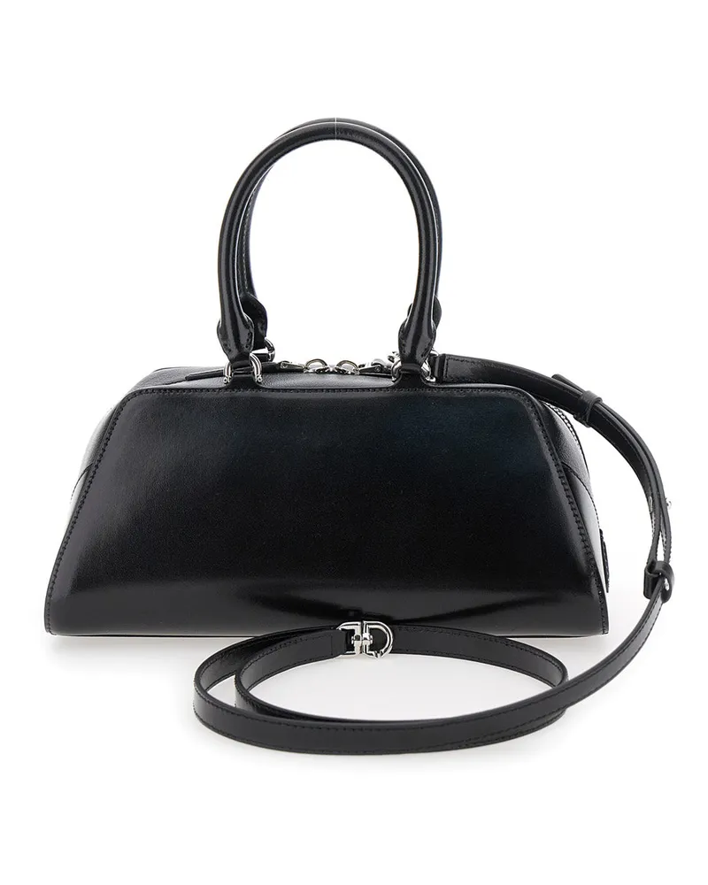Givenchy Top Handle Bag — Black Black