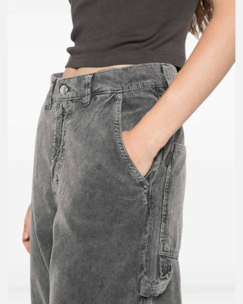 Haikure Grey Denim Jeans — Grey Grey