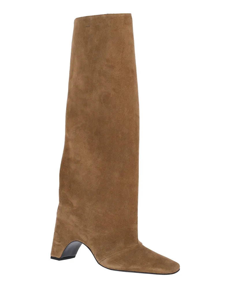COPERNI Women's Boots Brown Cow Leather Brown