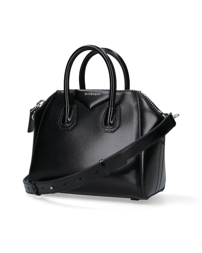 Givenchy Women's Bags Black Calf Leather Black