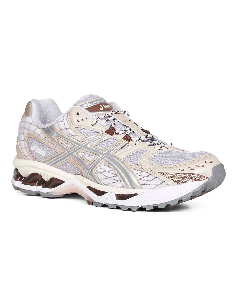 Asics Men's Sneakers Gel-Nimbus 10.1 Multicolour Artificial Leather Trainers Multicolor