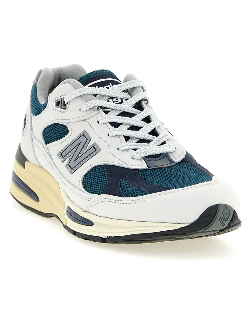 New Balance Sneaker — White White