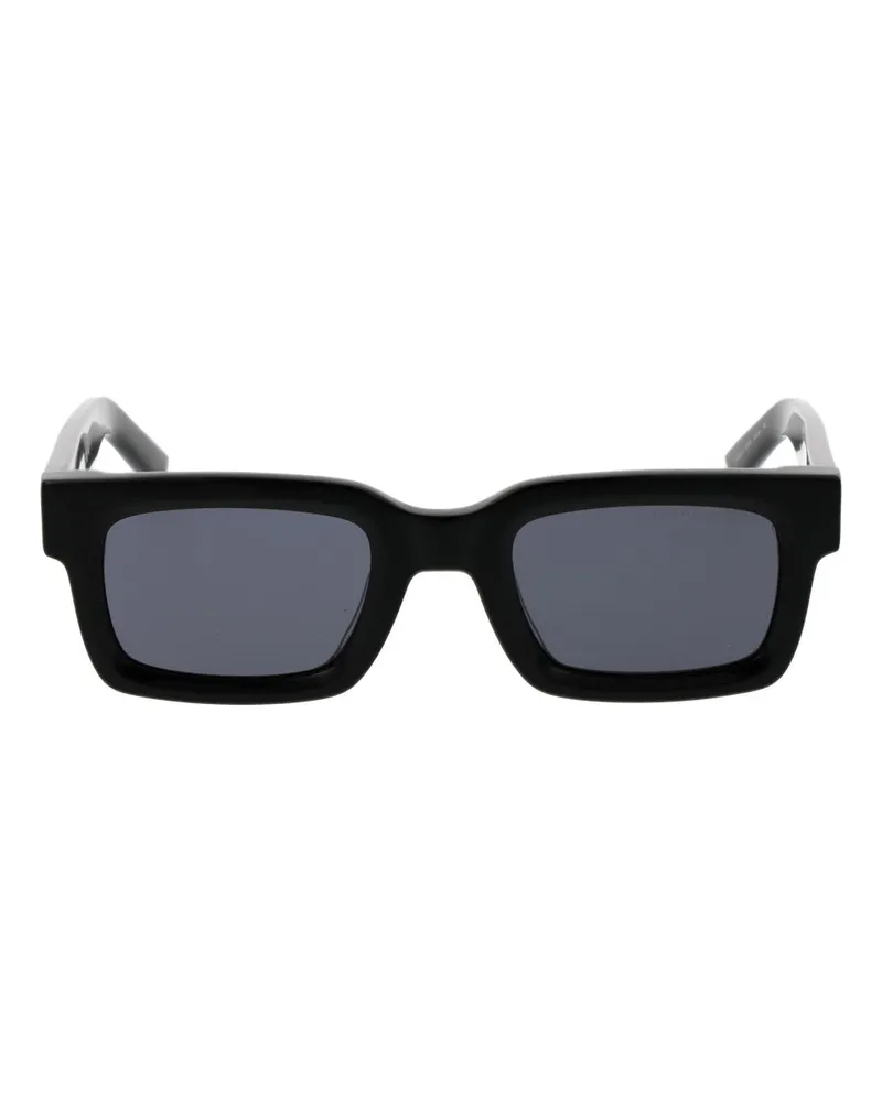 Tommy Hilfiger TO-1067766 Full-Rim Acetate Sunglasses — Black Black