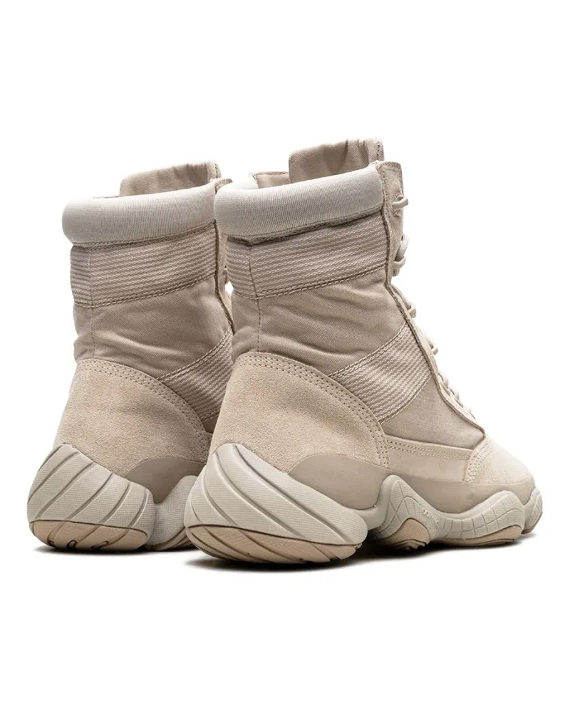 YEEZY Men's Adidas  500 High Sand Tactical Boots Beige Shoes Beige