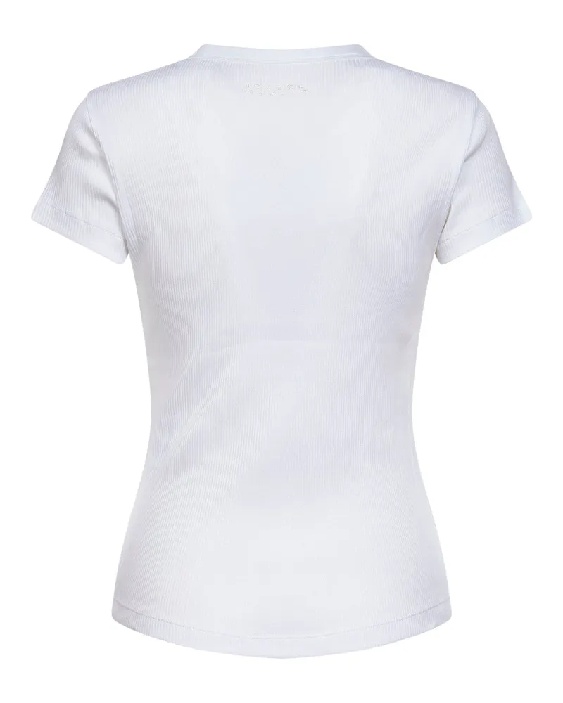 Isabel Marant Taomi T-Shirt — White White