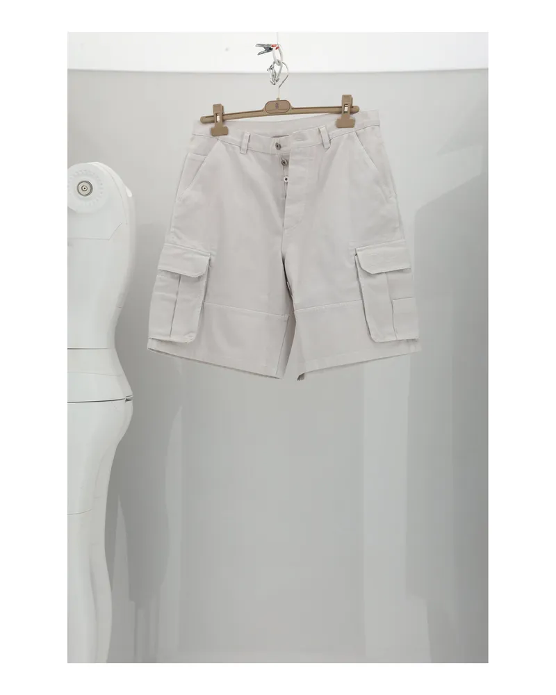Dior Men's Jeans Whim White Cotton White