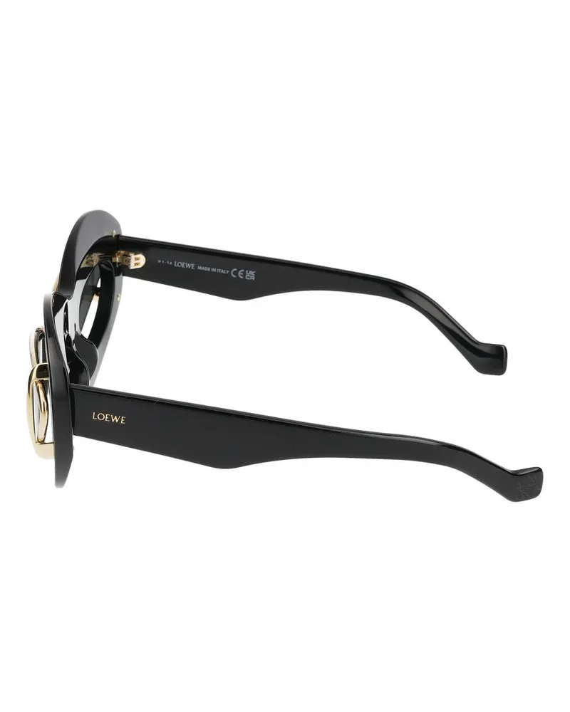 Loewe Unisex Sunglasses Lw40119i 01a 14-140 Standard Black