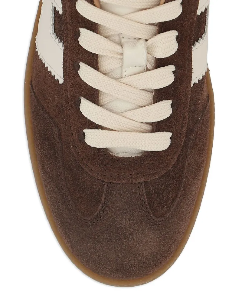 Hogan H698 Sneaker — Brown Brown