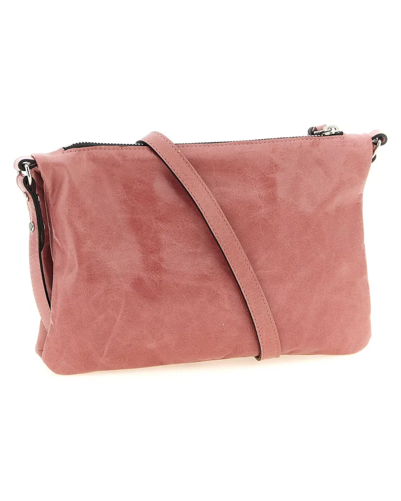 Isabel Marant Winna Duo Crossbody Bag — Pink Pink