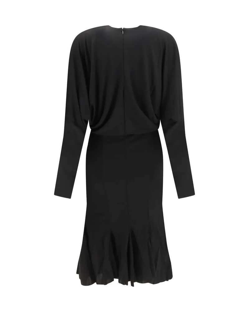 Jacquemus Dress — Black Black