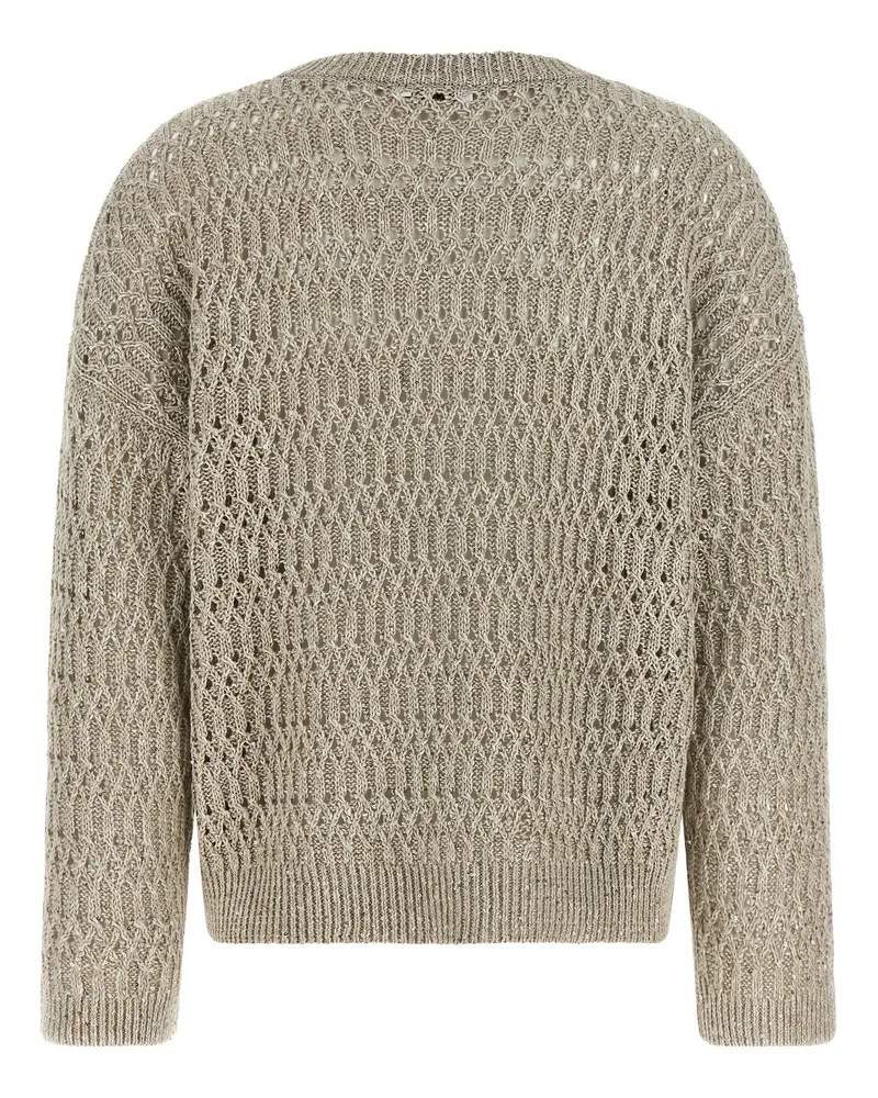 Brunello Cucinelli Sweater — Beige Beige
