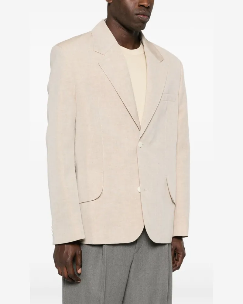 Jacquemus Blazer — Beige Beige