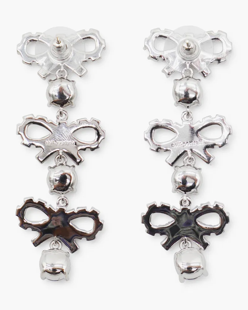 Self-Portrait Women's Bijoux Silver _bras Silver