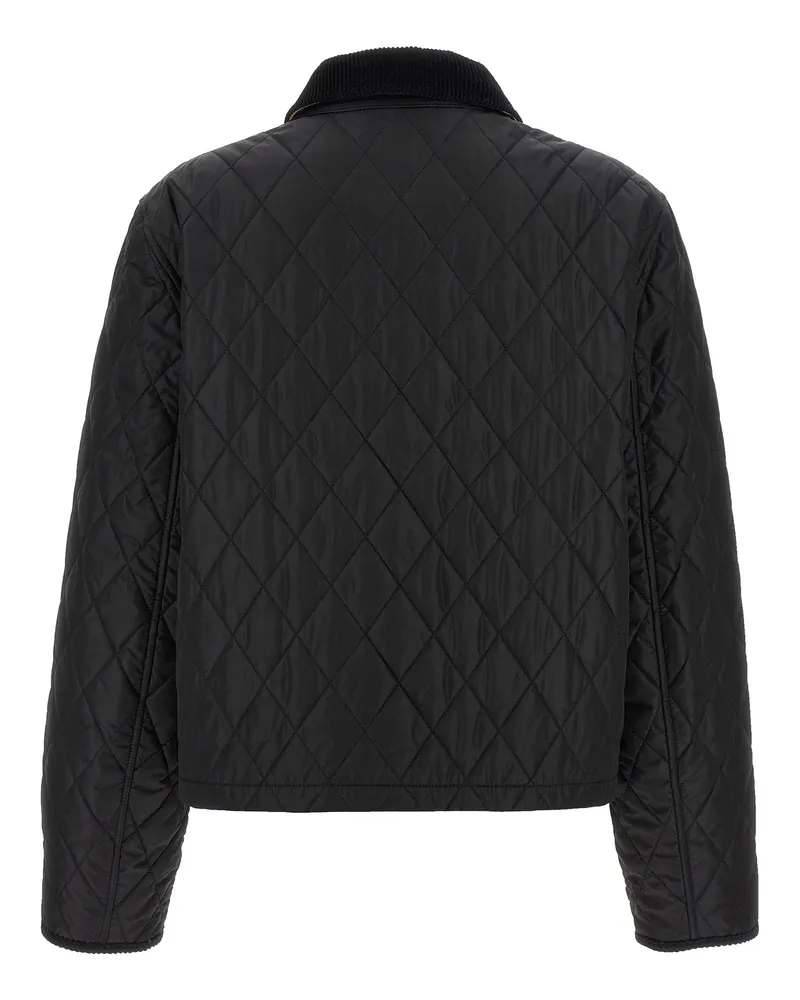 Burberry Oldham Jacket — Black 