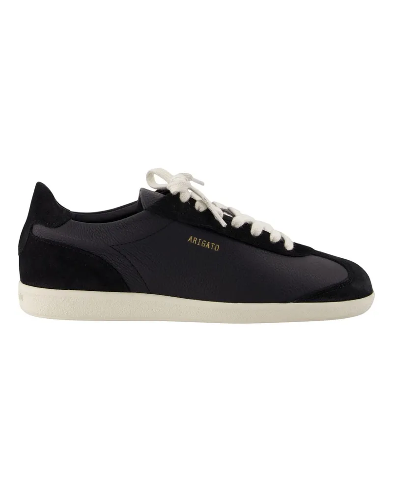 Axel Arigato Zane Sneaker — Black Black