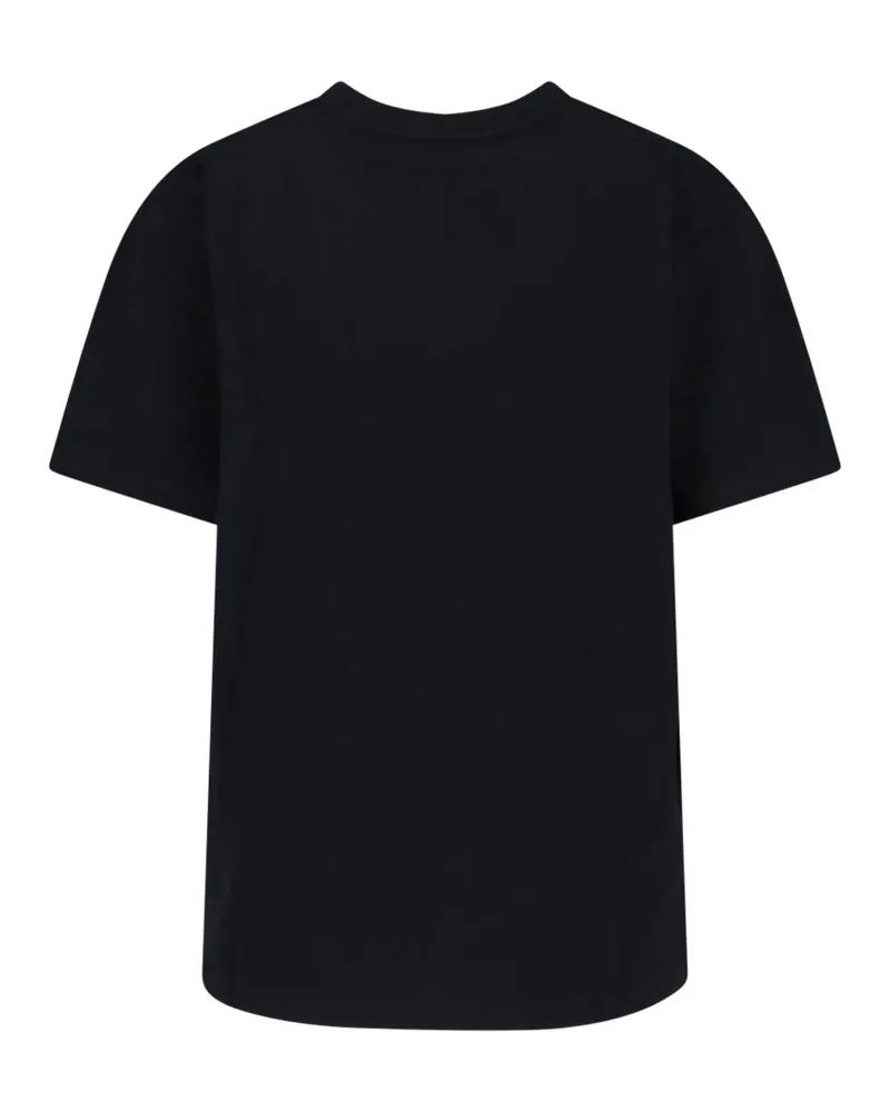 COPERNI Women T-Shirts And Polos Black Organic Cotton Black