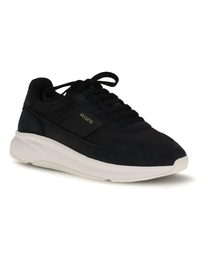 Axel Arigato Genesis Neo Runner Sneakers — Black Black