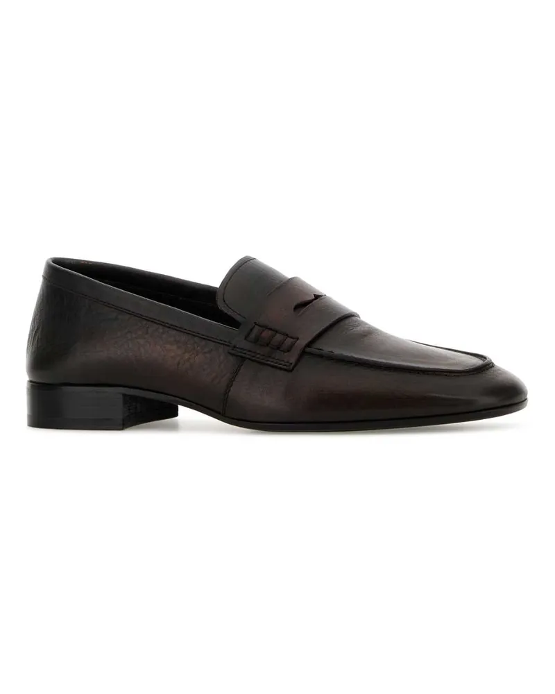 Dries van Noten 2610117140107 712 Tan Sneaker Brown