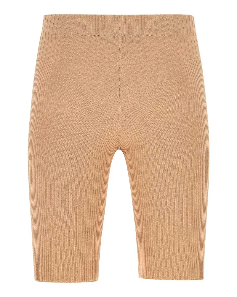 ADAMO 0476 Leggings Trousers Beige